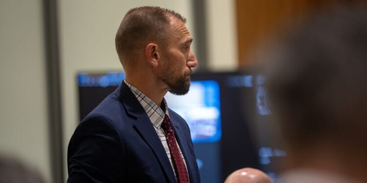 Video evidence tracked alleged Kirk assassin carrying out shooting, then fleeing campus
