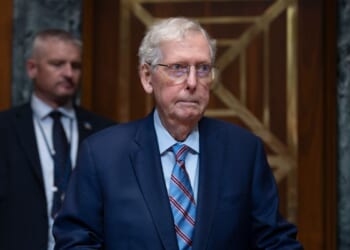 Senate Republicans say McConnell is ‘fully engaged’ amid health questions