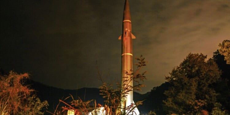 China’s military expands its regional reach with medium-range missile launchers, report warns
