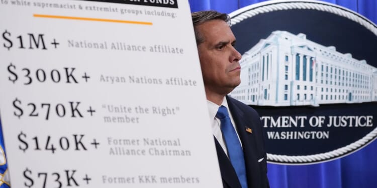 Southern Poverty Law Centers pleads not guilty in federal fraud case