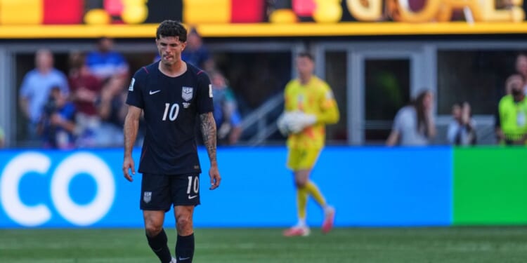 American soccer team stagnant for quarter century