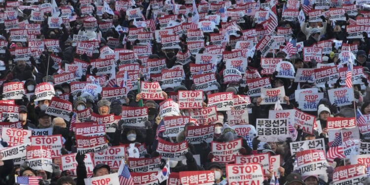 South Korean law targeting ‘fake news’ takes effect as journalist groups raise concerns