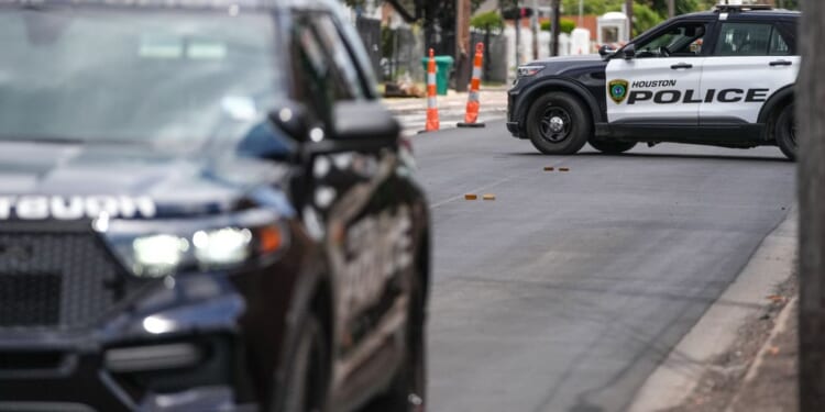 Immigration agent fatally shot a man in Houston during an enforcement operation, authorities say