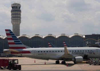 U.S. airlines’ monthly fuel spending topped $6 billion again in May, up 84% from year ago