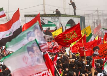 Iranian official warns ‘era of bullying and extortion is over’