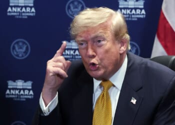Trump threatens to cut off trade with Spain, calling them a ‘terrible partner’ to NATO