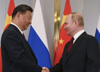 China quietly expands economic reach in Russian-occupied Ukraine