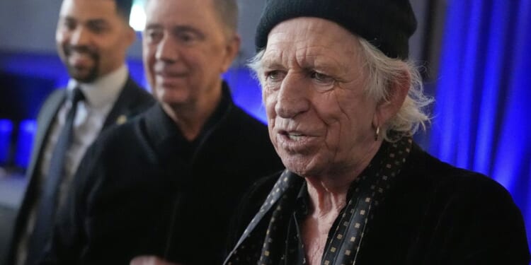 Rolling Stones’ Keith Richards calls America ‘a bit of a disappointment’