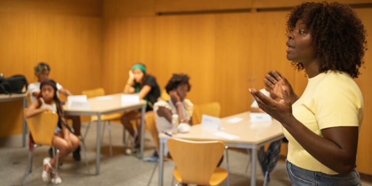 Activists push California schools to teach ‘Black English’