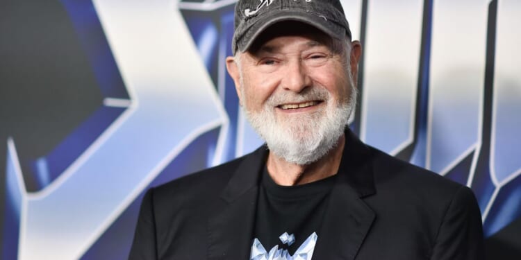 Rob Reiner’s final on-screen appearance widely seen as jab at Trump