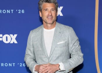 Patrick Dempsey shuts down Maine Senate buzz as Democrats weigh a replacement