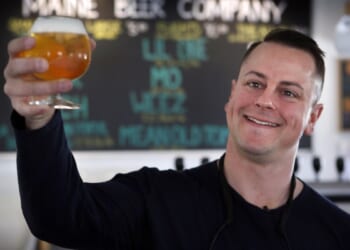 Maine beer company founder wants to replace Graham Platner as Democrats’ Senate nominee