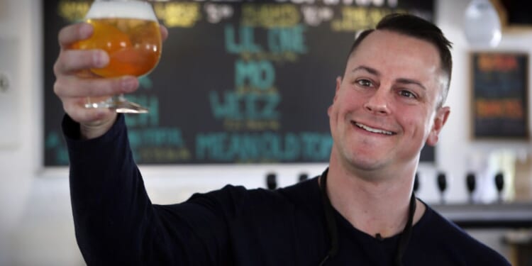 Maine beer company founder wants to replace Graham Platner as Democrats’ Senate nominee