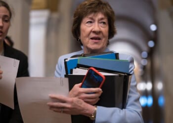 Republicans see their grip on Senate tighten amid Democrats’ dysfunction in Maine