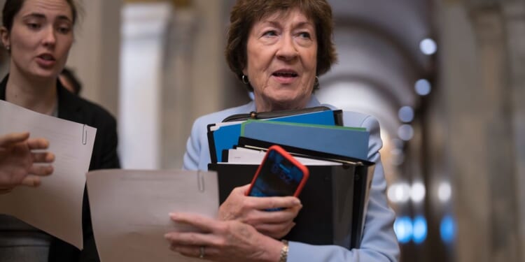 Republicans see their grip on Senate tighten amid Democrats’ dysfunction in Maine
