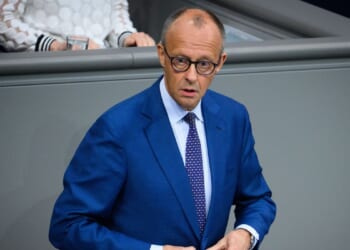 Germany reaches deal with U.S. to buy long-range Tomahawk missiles, Merz says