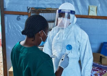 Ebola death toll in Congo climbs to 600, as new cases suspected in previously unaffected provinces