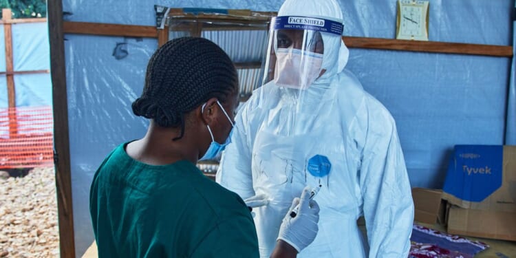 Ebola death toll in Congo climbs to 600, as new cases suspected in previously unaffected provinces