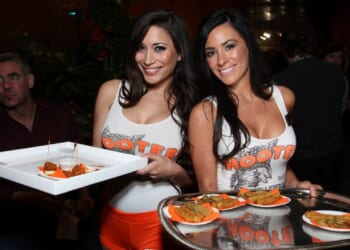Hooters closes all restaurants in four states amid restructuring