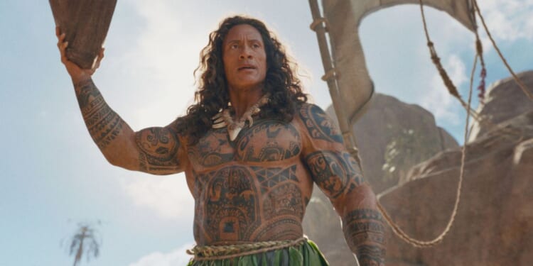 Disney’s live-action ‘Moana’ opens to one of studio’s worst Rotten Tomatoes scores ever