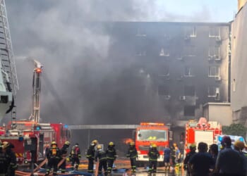 Fire at a shoe factory kills 28 in one of China’s deadliest blazes in recent years
