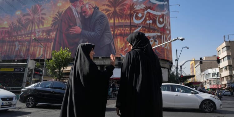 Iran dig outs from U.S. strikes, sprays missiles across Gulf region as the peace process teeters