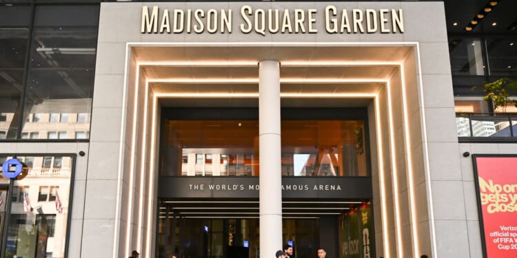 Leaked Madison Square Garden database tracked thousands of public figures by sexuality, risk level