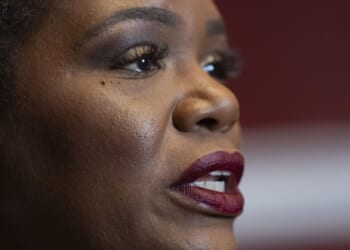 Inside AIPAC’s $1.2M bid to make sure ‘Squad’ member Cori Bush stays out of Congress