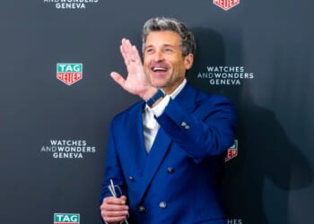 Actor Patrick Dempsey rules out Maine Senate run after Platner campaign collapse