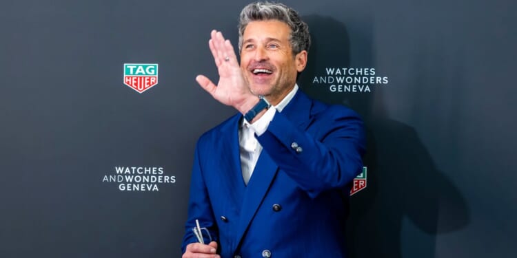 Actor Patrick Dempsey rules out Maine Senate run after Platner campaign collapse