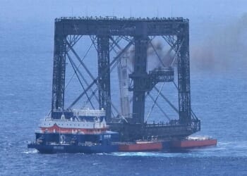 China takes a page from SpaceX and recaptures the first stage of a rocket to reuse it
