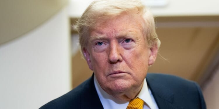 Trump refuses to sign bipartisan housing bill, urges lawmakers to focus on SAVE America Act