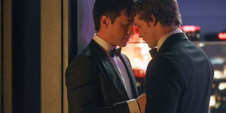 LGBTQ characters in film decline for third straight year, GLAAD says