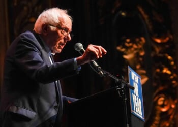 CNN pundit calls Bernie Sanders ‘establishment’