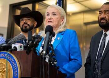 DHS was granted $20M for body cameras. ICE agents in fatal Houston shooting had none