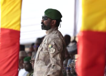 Mali’s military says it’s broken a rebel blockade around a strategic northern base