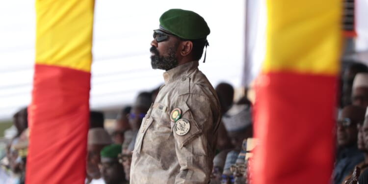 Mali’s military says it’s broken a rebel blockade around a strategic northern base