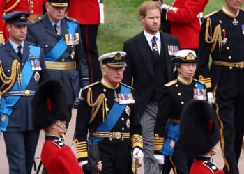 King Charles hosts Prince Harry and his family for the first time in years
