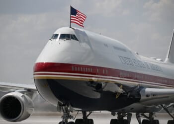 Four NYT journalists subpoenaed days after report questioned Air Force One security