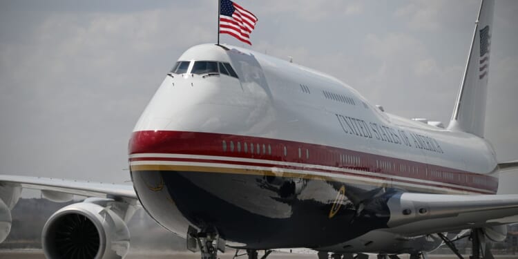 Four NYT journalists subpoenaed days after report questioned Air Force One security