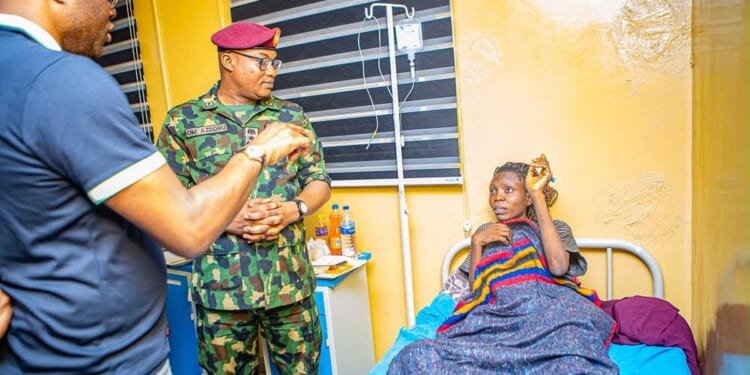 Students abducted in May by Islamic militants in Nigeria are rescued, government says