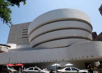 Guggenheim Museum among NYC buildings that tested positive for Legionnaires’ amid disease outbreak