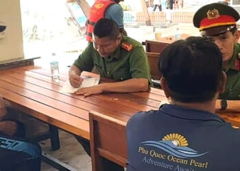 Vietnam police detain captain after speedboat capsizing kills 15 Indian tourists