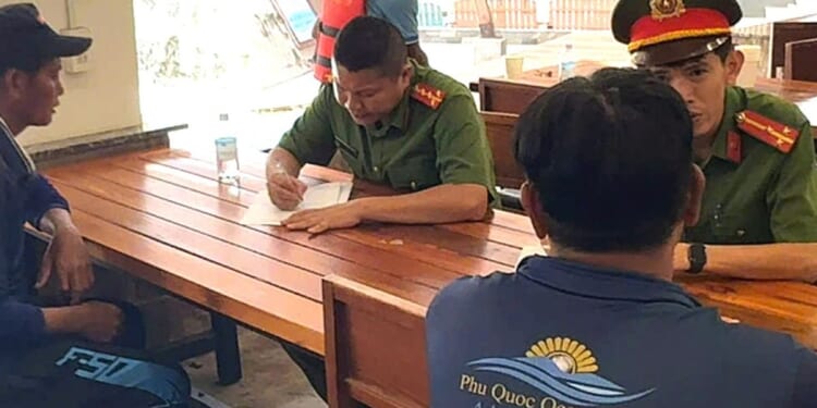 Vietnam police detain captain after speedboat capsizing kills 15 Indian tourists