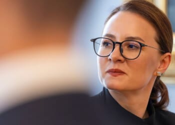 Ukrainian prime minister to step down as Zelenskyy announces government reshuffle