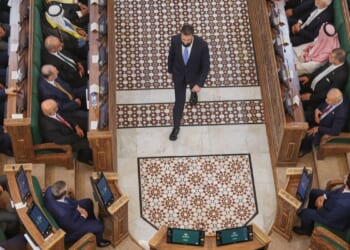 Syria’s new parliament holds first session since Assad’s ouster