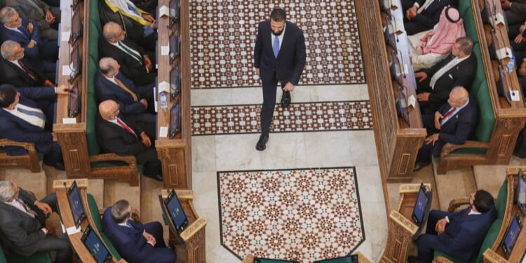 Syria’s new parliament holds first session since Assad’s ouster