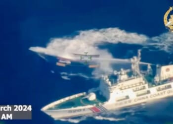 U.S. joins Western, Asian allies in reasserting illegality of Beijing’s South China Sea claims