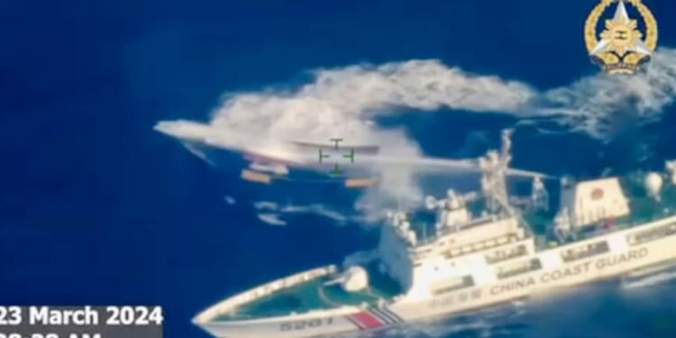 U.S. joins Western, Asian allies in reasserting illegality of Beijing’s South China Sea claims