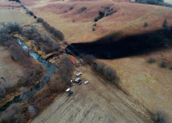 Keystone Pipeline system’s operator agrees to pay a $26.9M penalty over a major Kansas oil spill
